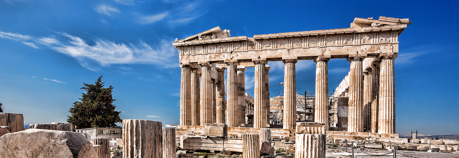 Parthenon Travel